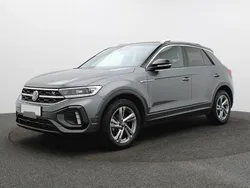Grau Gebraucht 2023 VW T-Roc IQ Drive SUV | 31.789 € (Fairer Preis)