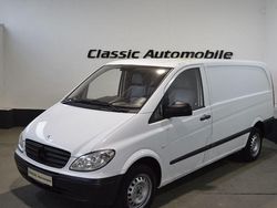 Weiß Gebraucht 2010 Mercedes Vito Van / Kleinbus | 6.900 € (Guter Preis)