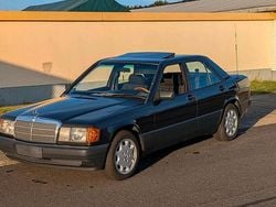 Gebraucht 1990 Mercedes 190 Limousine | 6.500 €