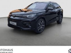 Schwarz Neu 2025 VW Tiguan R-line SUV | 69.520 €