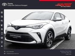 Platinumweiß perleffekt Gebraucht 2022 Toyota C-HR Basis SUV | 24.780 € (Fairer Preis)