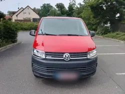 Rot Gebraucht 2015 VW T5 Van | 13.000 € (Superpreis)