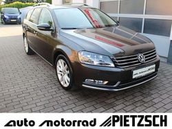 Schwarz Gebraucht 2014 VW Passat Highline Kombi | 7.990 € (Guter Preis)