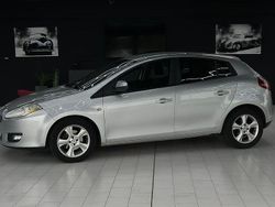 Grau Gebraucht 2007 Fiat Bravo Dynamic Kleinwagen | 3.499 € (Etwas zu teuer)