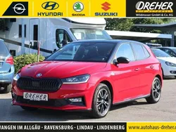 Velvetrot metallic Gebraucht 2024 Skoda Fabia Monte Carlo Kleinwagen | 22.990 € (Fairer Preis)