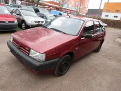 Weinrot Gebraucht 1992 Fiat Tipo S Limousine | 490 €