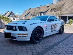 Weiß Gebraucht 2008 Ford Mustang GT Coupé | 20.900 € (Teuer)