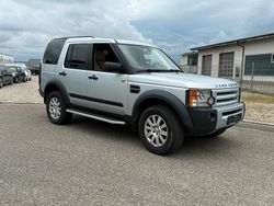 Silber Gebraucht 2006 Land Rover Discovery 3 S SUV | 11.990 €