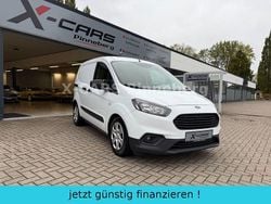Weiß Gebraucht 2020 Ford Transit Trend Limousine | 9.690 € (Superpreis)