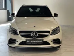 Mercedes C43 AMG