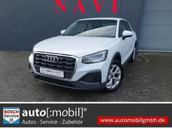 Weiss Gebraucht 2022 Audi Q2 Comfort SUV | 21.980 € (Etwas zu teuer)