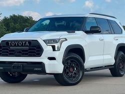 Weiß Neu 2024 Toyota Sequoia SUV | 83.000 €