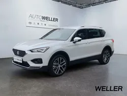 Weiss Neu 2024 Seat Tarraco Xperience SUV | 40.590 € (Guter Preis)
