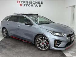 Silber Gebraucht 2021 Kia ProCeed GT Kleinwagen | 23.999 € (Fairer Preis)