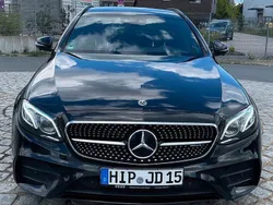 Schwarz Gebraucht 2017 Mercedes E43 AMG AMG Limousine | 22.500 € (Guter Preis)