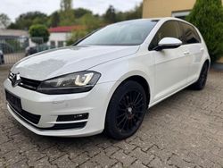 Weiß Gebraucht 2013 VW Golf VII Highline Limousine | 9.990 € (Fairer Preis)