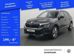 Blackmagic Gebraucht 2024 Skoda Kamiq Selection SUV | 24.980 € (Etwas zu teuer)