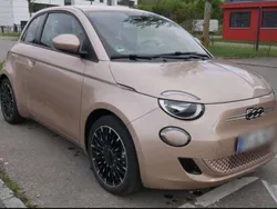 Gebraucht 2021 Fiat 500e Limousine | 15.990 € (Guter Preis)