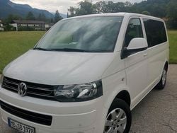 Weiß Gebraucht 2015 VW Multivan Van | 18.150 € (Superpreis)