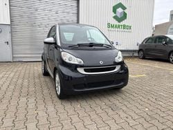 Schwarz Gebraucht 2009 Smart ForTwo Coupé Coupé | 4.390 € (Fairer Preis)