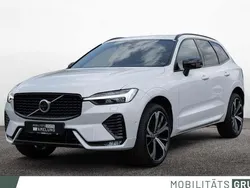 Weiß Gebraucht 2022 Volvo XC60 R-Design SUV | 37.890 € (Guter Preis)