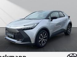Shimmering silver metallic / d Gebraucht 2023 Toyota C-HR Team SUV | 29.379 € (Guter Preis)