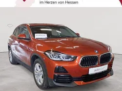 Sunset orange metallic Gebraucht 2022 BMW X2 Advantage SUV | 28.990 € (Fairer Preis)