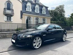 Schwarz Gebraucht 2012 Jaguar XFR Supercharged Limousine | 26.900 €