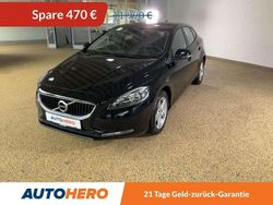 Black stone Gebraucht 2016 Volvo V40 Kinetic Kombi | 11.520 € (Fairer Preis)
