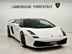 Weiß Gebraucht 2006 Lamborghini Gallardo | 121.937 € (Teuer)