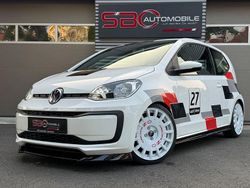 Dark silver metallic Gebraucht 2018 VW up! move up! Kleinwagen | 7.950 € (Fairer Preis)