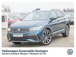 Othercolor Gebraucht 2023 VW Tiguan R-line SUV | 36.930 € (Guter Preis)