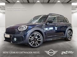 Blau Gebraucht 2022 Mini Cooper Countryman SUV | 30.990 € (Teuer)