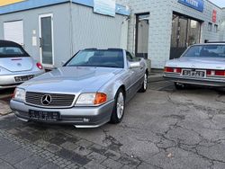 Silber Gebraucht 1993 Mercedes SL320 Cabrio | 17.900 €