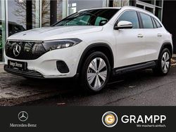 Weiß Gebraucht 2024 Mercedes EQA250 Advanced SUV | 35.400 € (Etwas zu teuer)