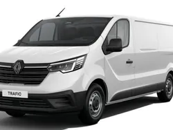 Neu 2025 Renault Trafic Komfort Van | 34.990 € (Guter Preis)