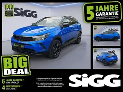 Kobalt blau/vertigo blau Gebraucht 2022 Opel Grandland X GS Line SUV | 22.790 € (Fairer Preis)