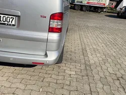 Silber Gebraucht 2007 VW T5 Highline Van | 13.800 € (Guter Preis)