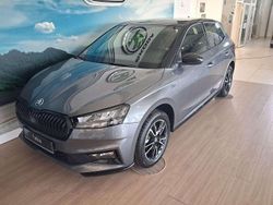 Graphitegrau/blackmagic Neu 2025 Skoda Fabia Monte Carlo Kleinwagen | 24.990 € (Fairer Preis)