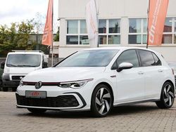 Weiß Gebraucht 2020 VW Golf VIII GTI Limousine | 29.970 € (Teuer)