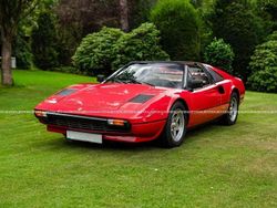 Rot Gebraucht 1982 Ferrari 308 Cabrio | 64.500 €