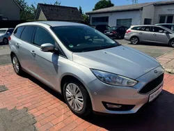 Silber Gebraucht 2016 Ford Focus Business Edition Limousine | 6.000 € (Guter Preis)