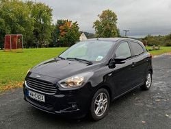 Schwarz Gebraucht 2018 Ford Ka Cool & Connect Kleinwagen | 8.490 € (Fairer Preis)