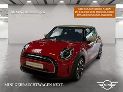 Rot Gebraucht 2023 Mini Cooper Kleinwagen | 24.999 € (Teuer)