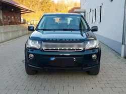 Grün Gebraucht 2013 Land Rover Freelander 2 SUV | 12.500 €