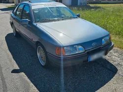 Blau Gebraucht 1990 Ford Sierra Limousine | 2.800 €