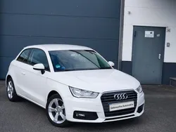 Cortinaweiß Gebraucht 2017 Audi A1 Sport Kleinwagen | 11.800 € (Fairer Preis)