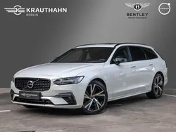 Weiß Gebraucht 2023 Volvo V90 Plus Kombi | 41.890 € (Fairer Preis)