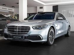 Silber Gebraucht 2021 Mercedes S350 Limousine | 81.700 €