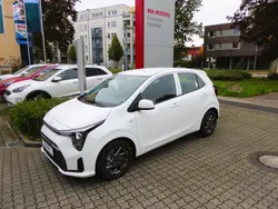 Weiß Neu 2024 Kia Picanto Vision Kleinwagen | 15.980 € (Fairer Preis)